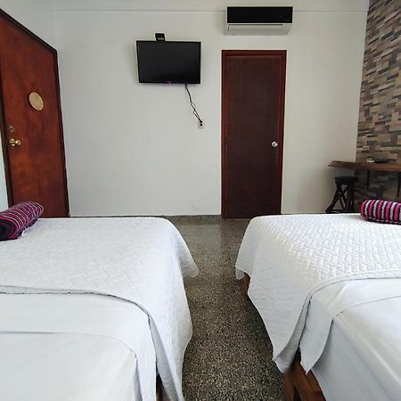 La Zona Hostel San Salvador Kültér fotó