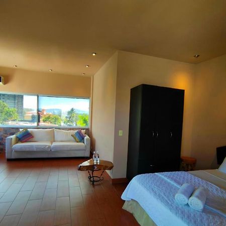 La Zona Hostel San Salvador Kültér fotó