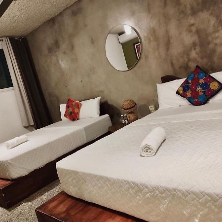 La Zona Hostel San Salvador Kültér fotó