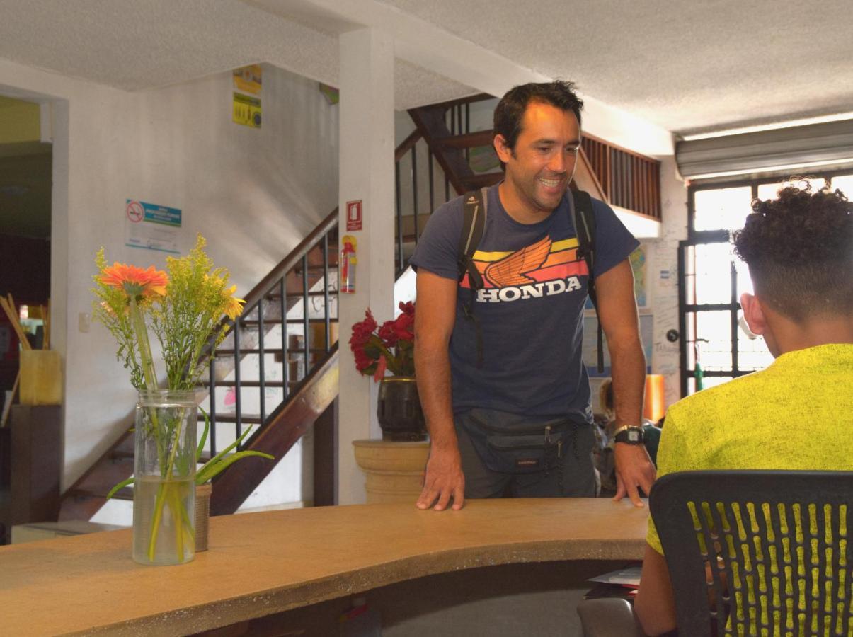 La Zona Hostel San Salvador Kültér fotó