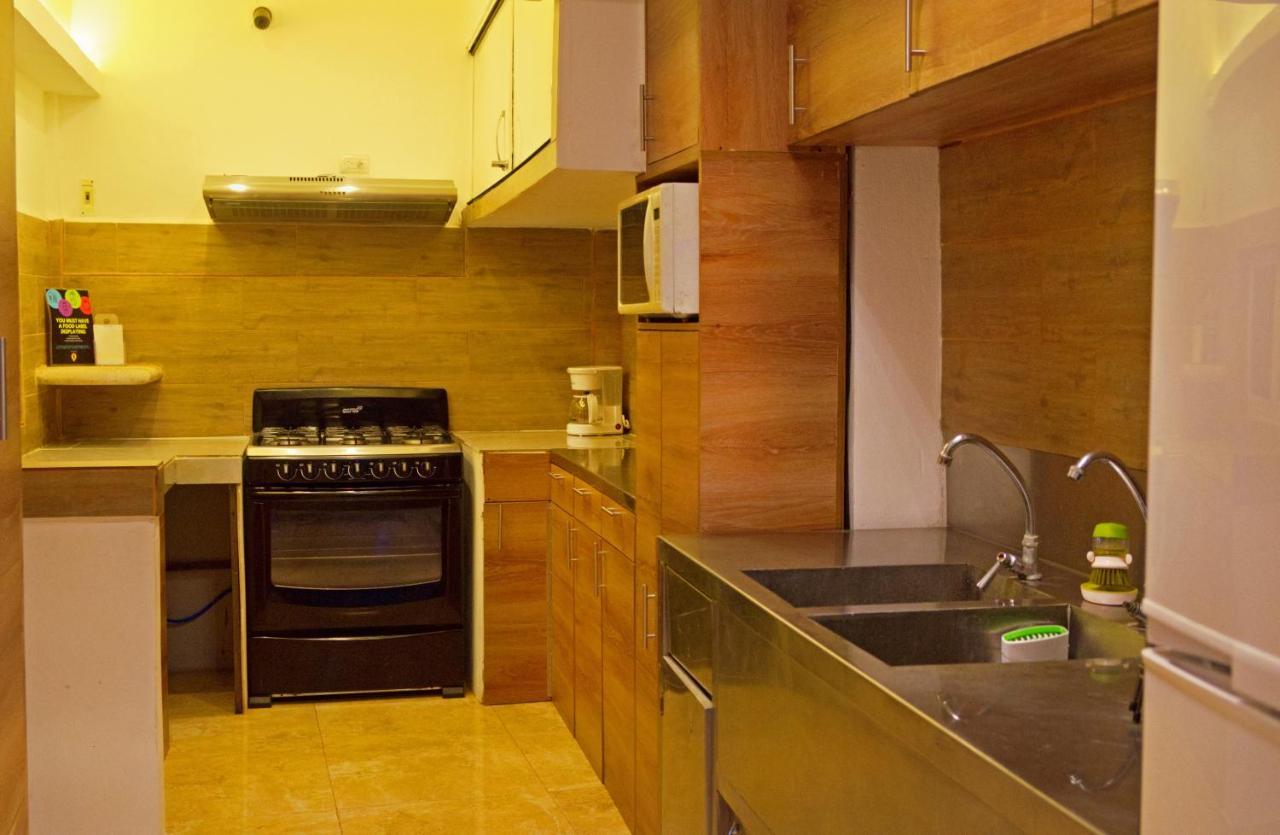 La Zona Hostel San Salvador Kültér fotó