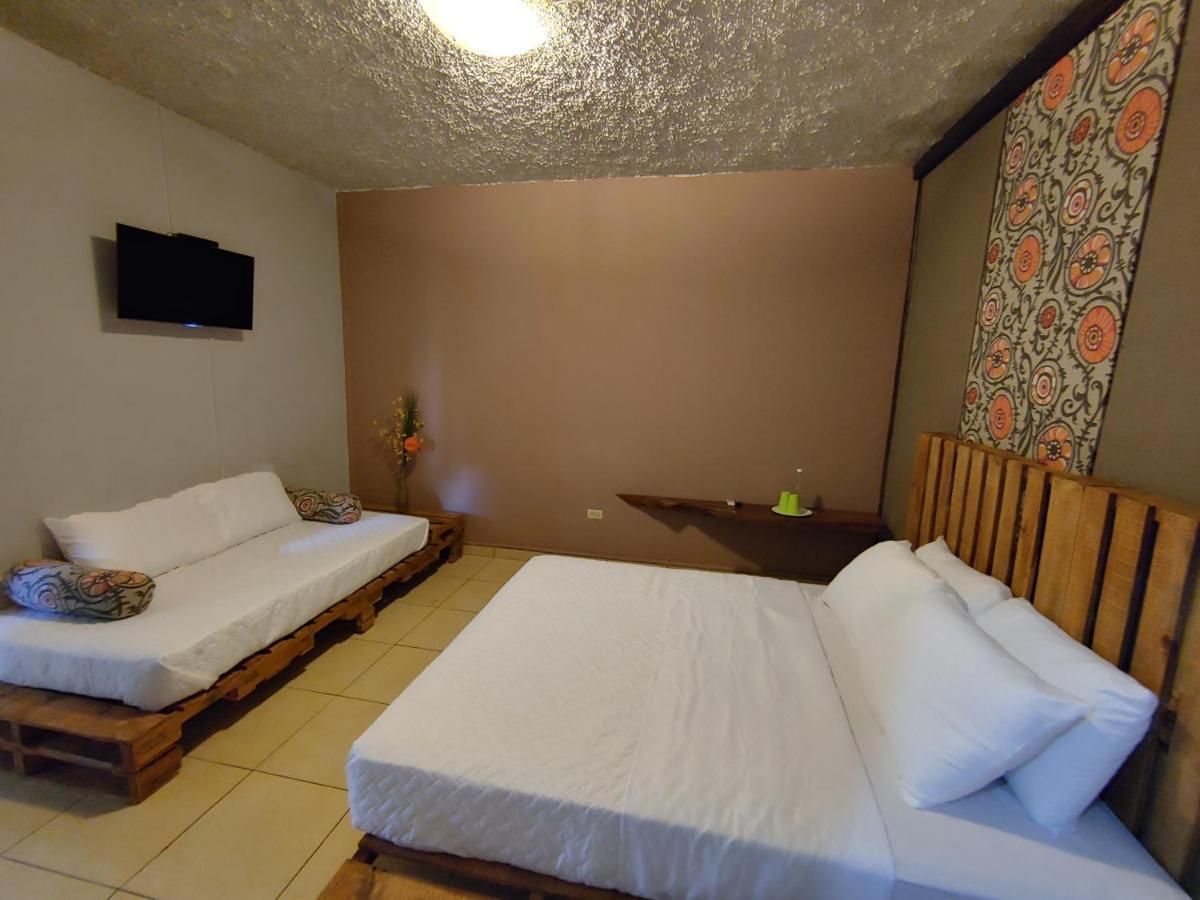 La Zona Hostel San Salvador Kültér fotó