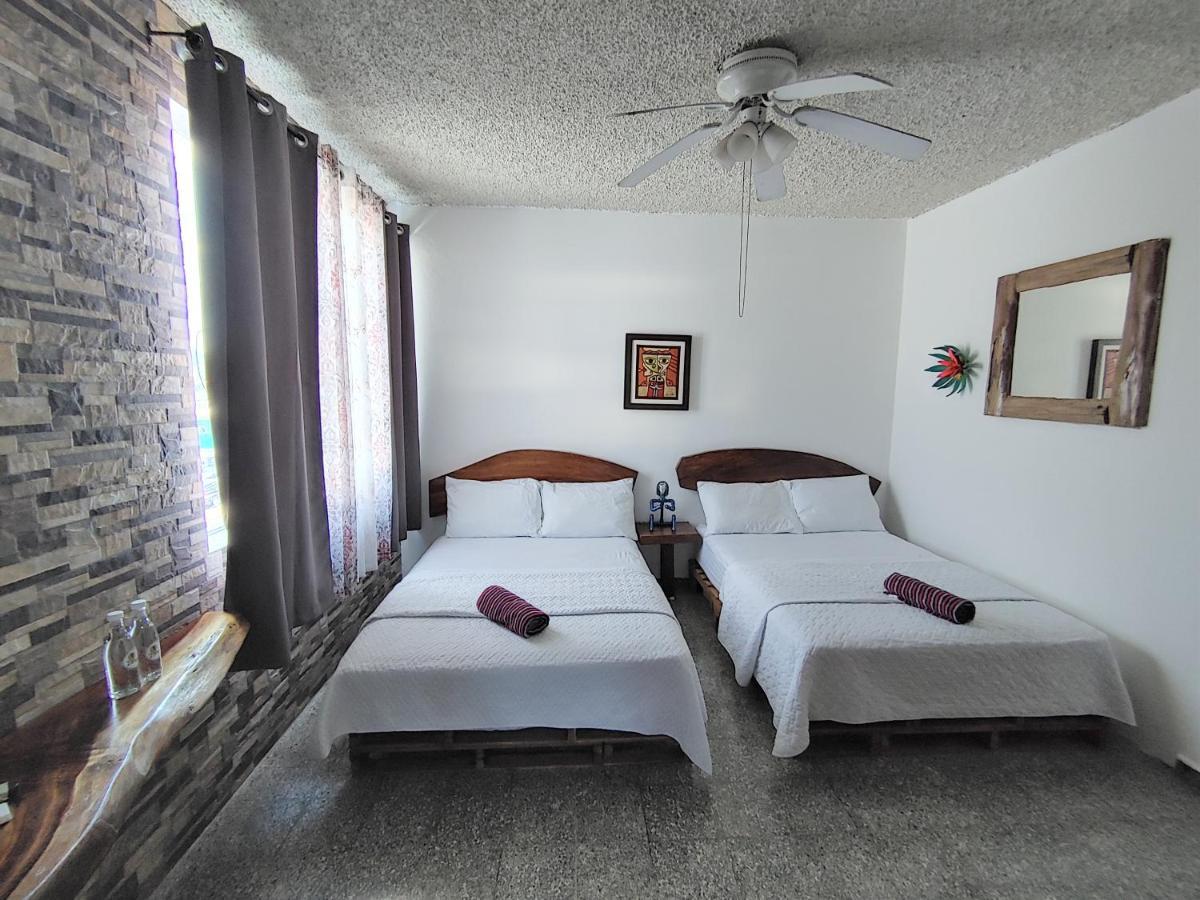 La Zona Hostel San Salvador Kültér fotó
