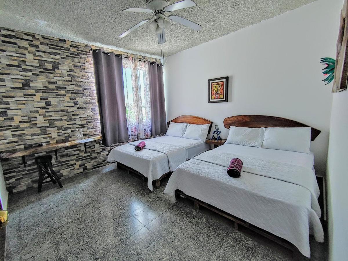 La Zona Hostel San Salvador Kültér fotó