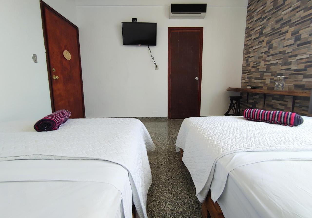 La Zona Hostel San Salvador Kültér fotó