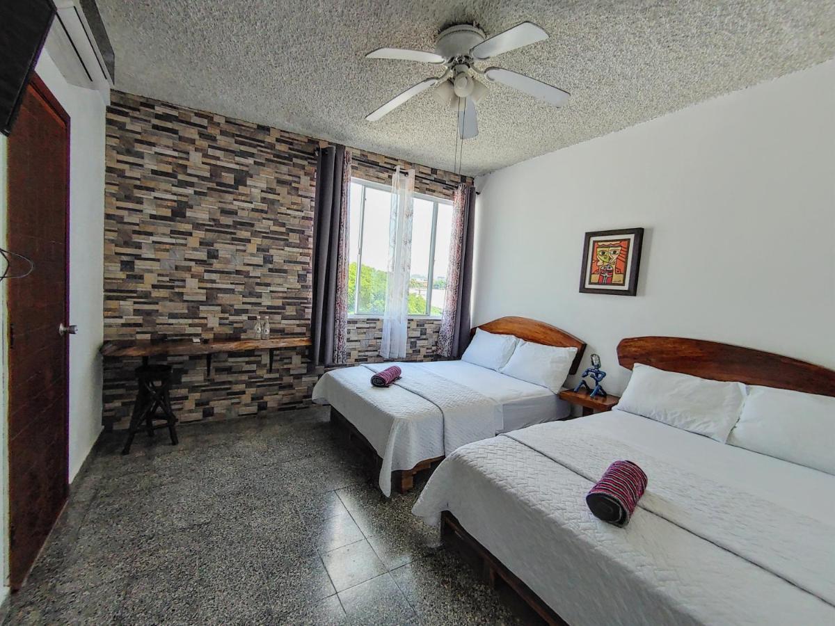 La Zona Hostel San Salvador Kültér fotó