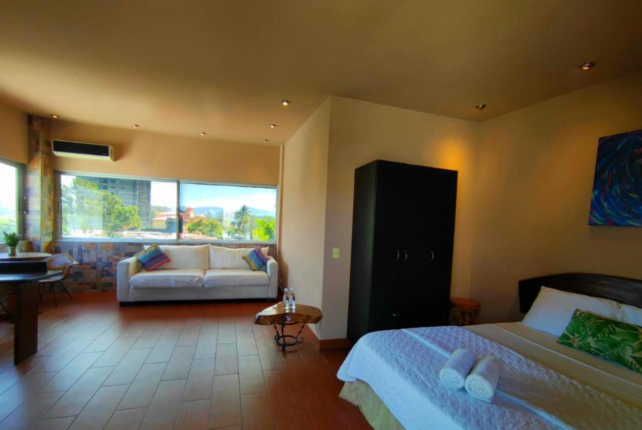 La Zona Hostel San Salvador Kültér fotó