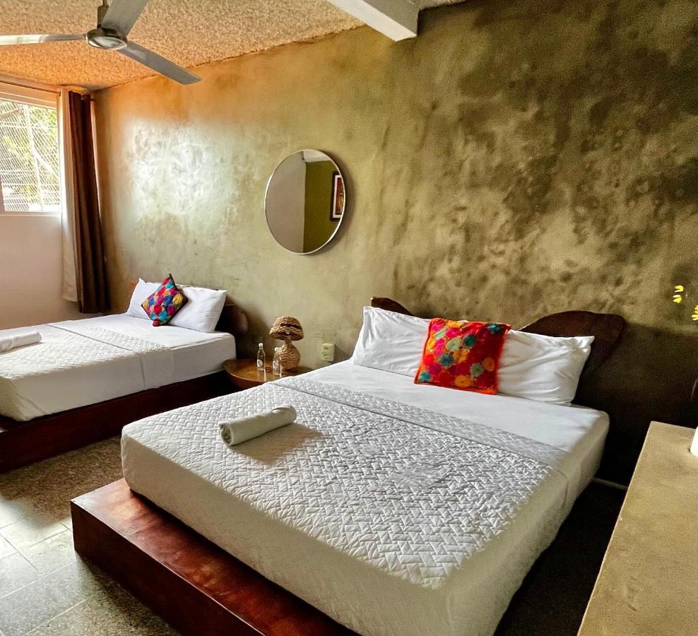 La Zona Hostel San Salvador Kültér fotó