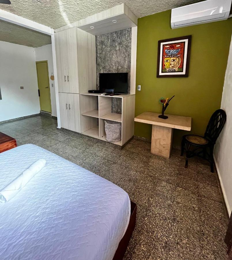 La Zona Hostel San Salvador Kültér fotó