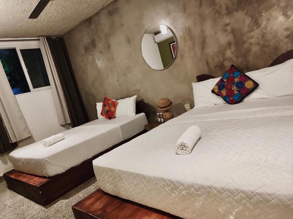 La Zona Hostel San Salvador Kültér fotó