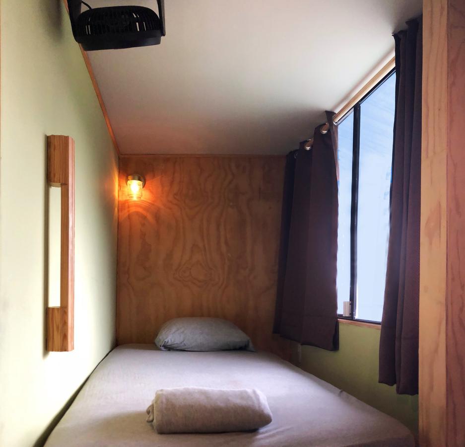La Zona Hostel San Salvador Kültér fotó
