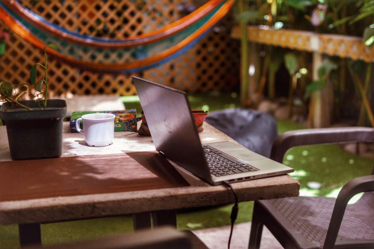 La Zona Hostel San Salvador Kültér fotó