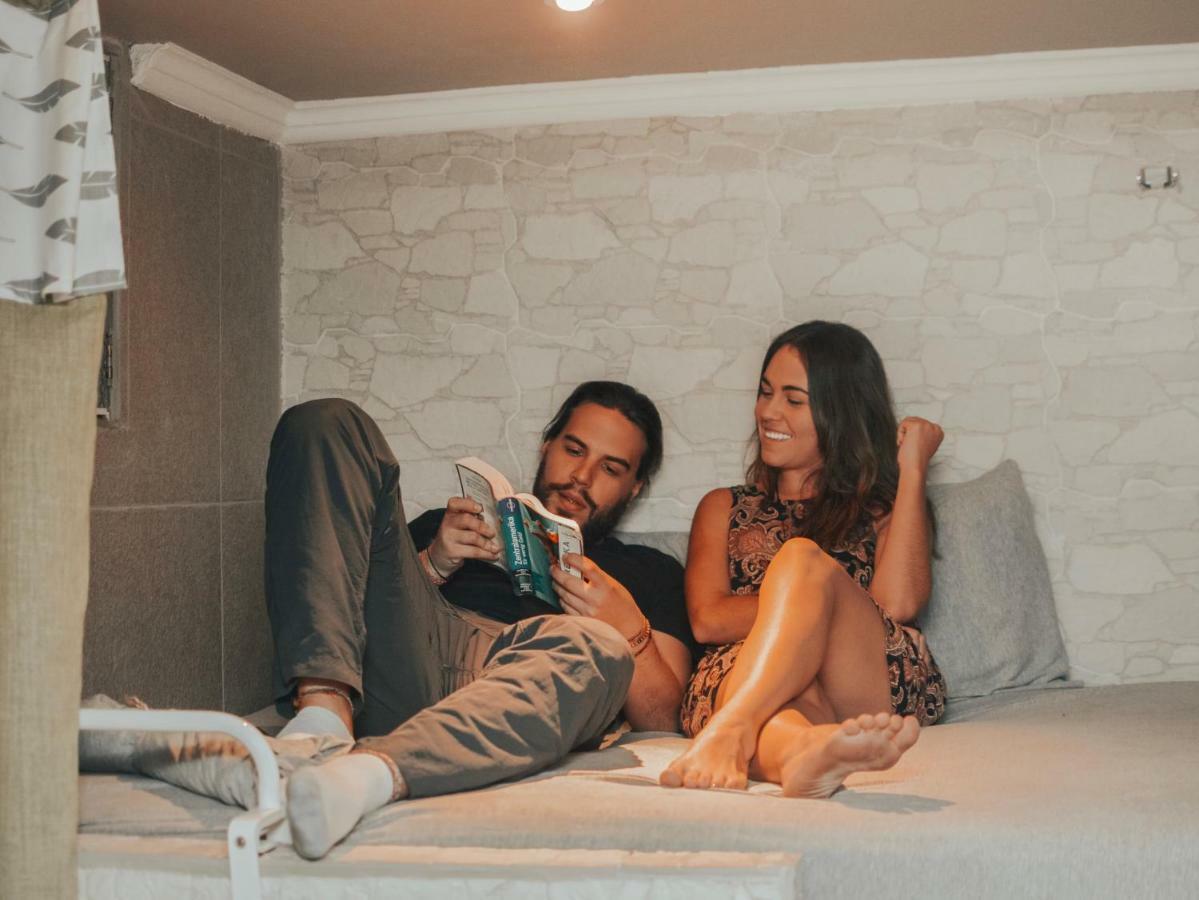 La Zona Hostel San Salvador Kültér fotó