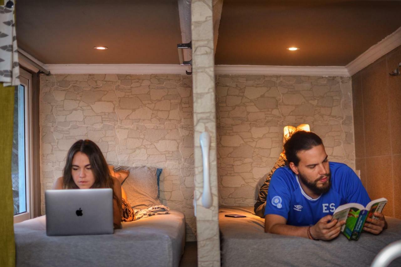La Zona Hostel San Salvador Kültér fotó