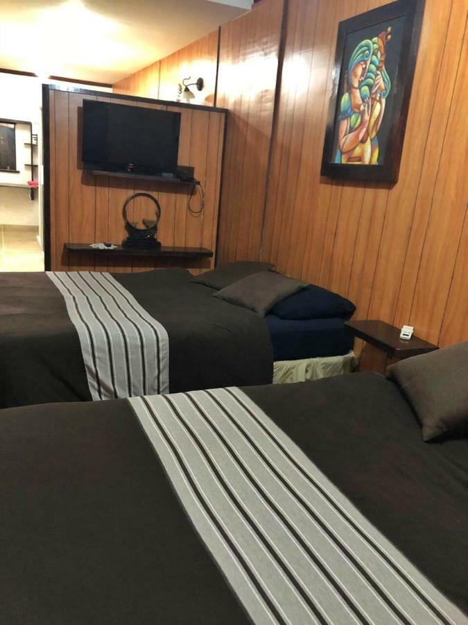 La Zona Hostel San Salvador Kültér fotó